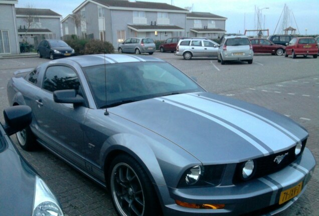 Ford Mustang GT