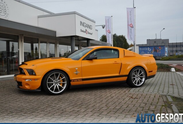 Ford Mustang Shelby GT500 Super Snake