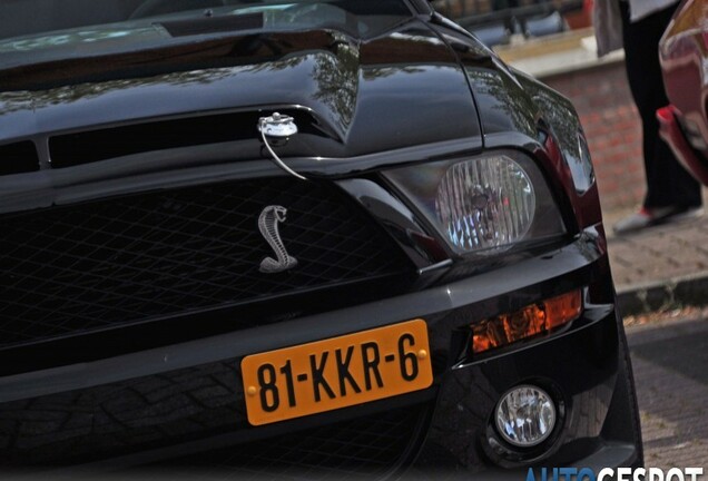 Ford Mustang Shelby GT500 Convertible