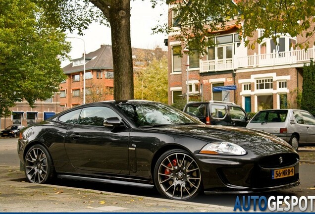 Jaguar XKR 75 Limited Edition