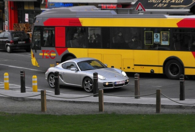 Porsche 987 Cayman S