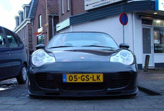 Porsche 996 Turbo