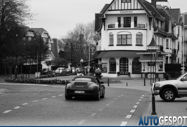 Porsche 997 Carrera S Cabriolet MkI