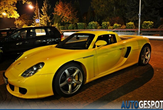 Porsche Carrera GT