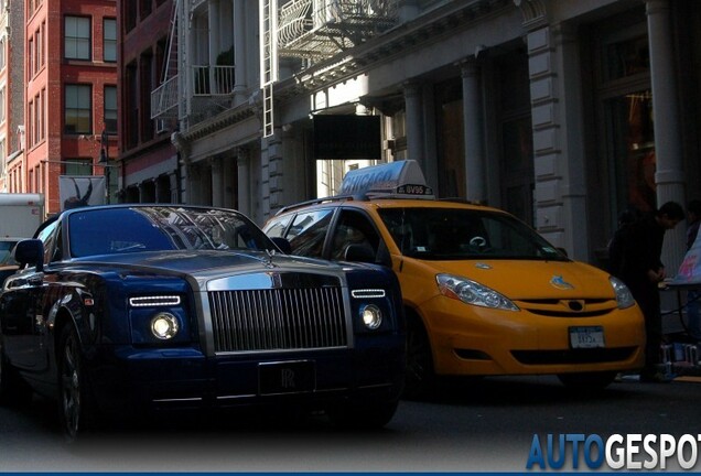 Rolls-Royce Phantom Drophead Coupé