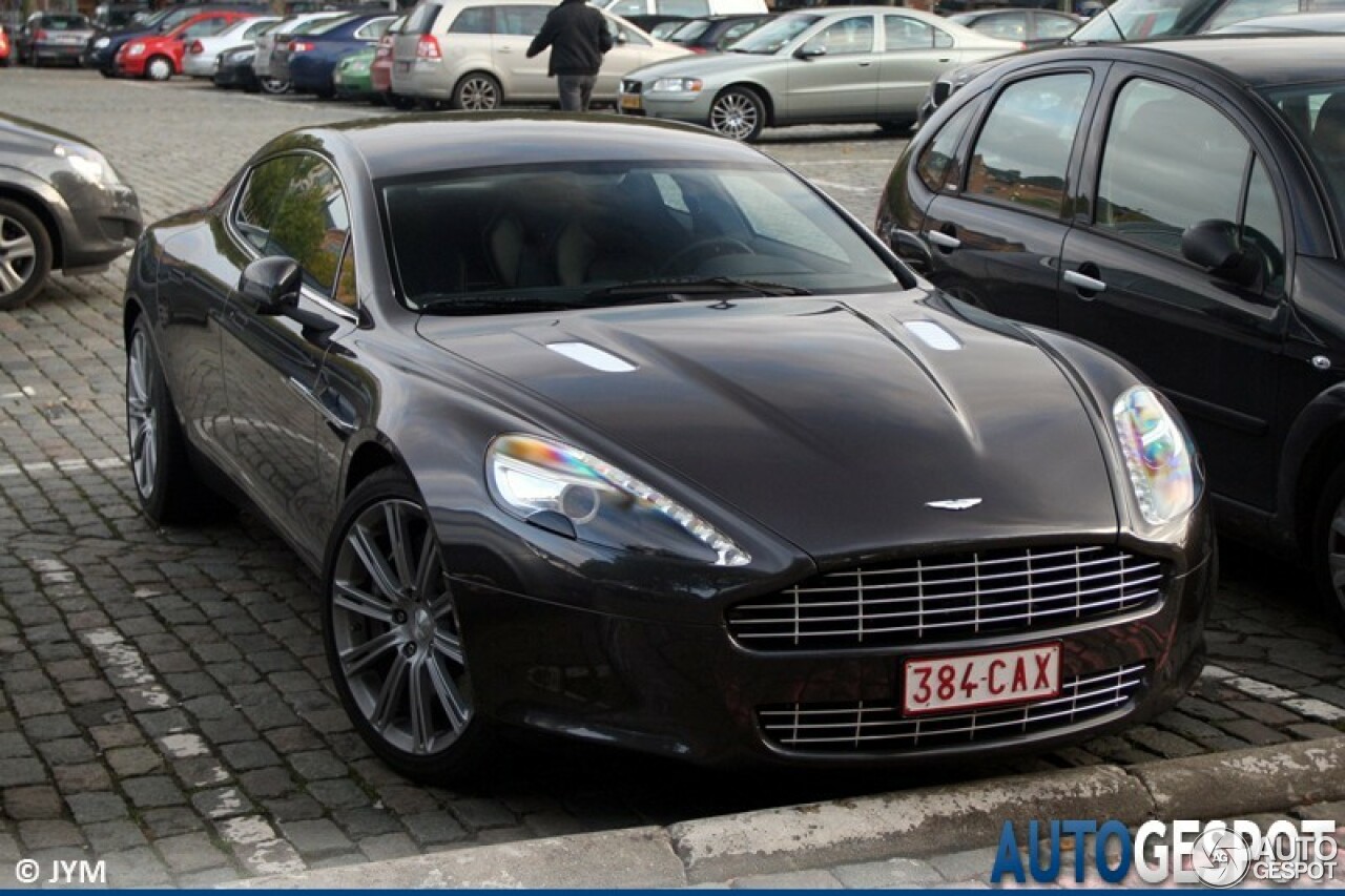 Aston Martin Rapide