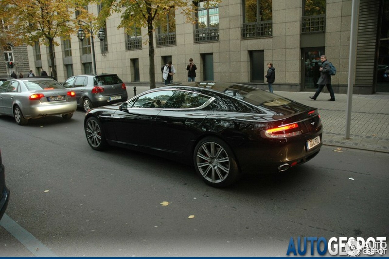 Aston Martin Rapide