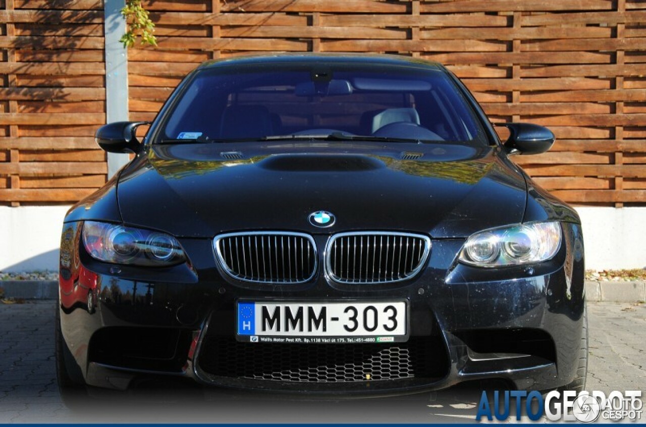 BMW M3 E92 Coupé