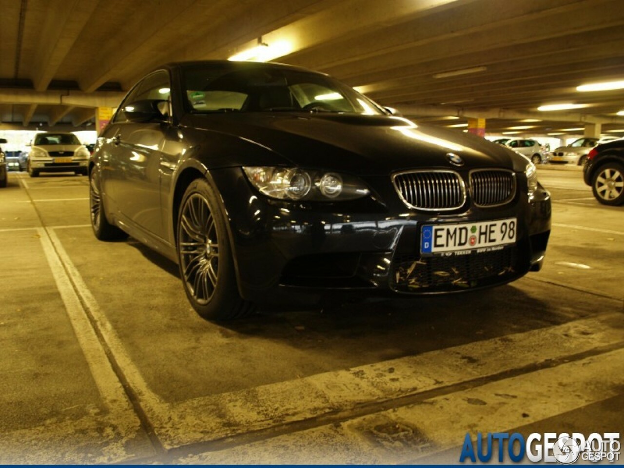 BMW M3 E92 Coupé