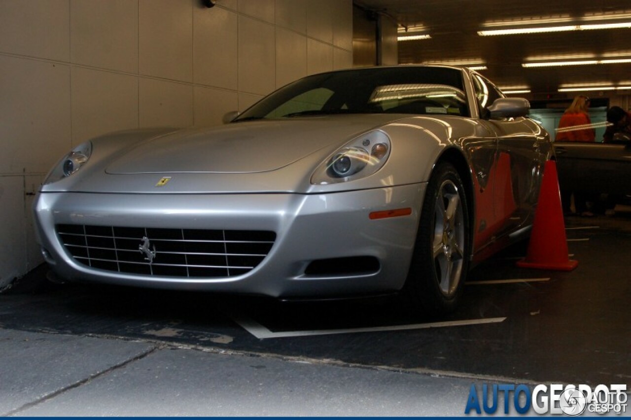 Ferrari 612 Scaglietti