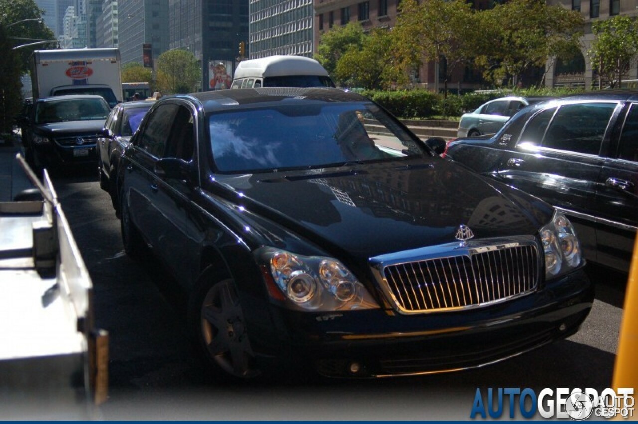 Maybach 62