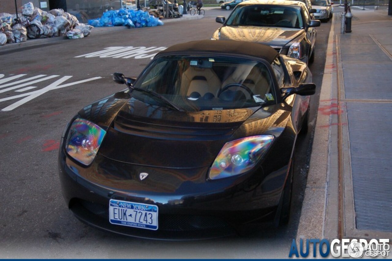 Tesla Motors Roadster