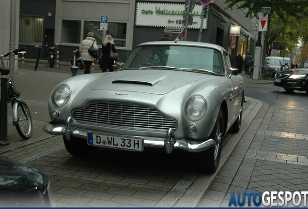 Aston Martin DB5