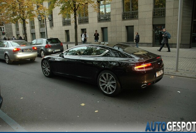 Aston Martin Rapide