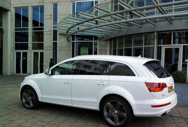 Audi Q7 V12 TDI