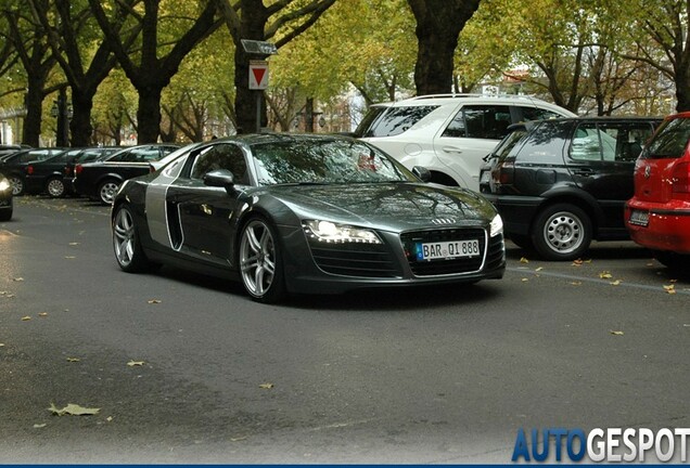 Audi R8