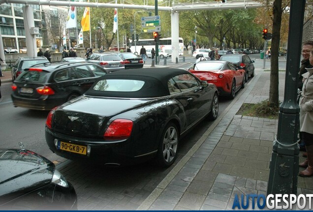 Bentley Continental GTC