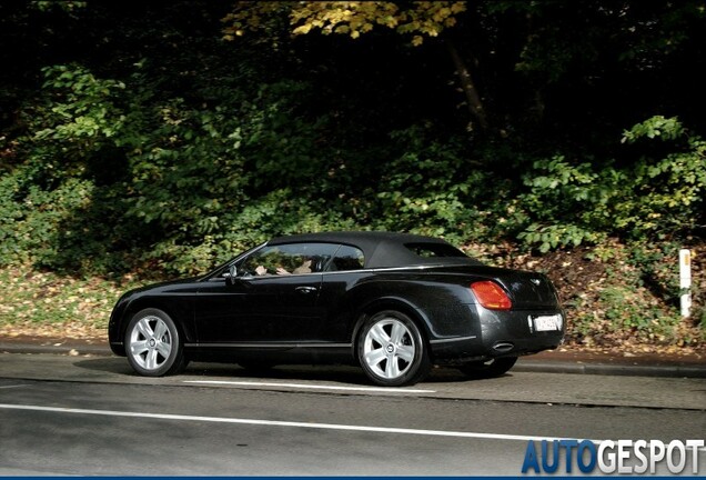 Bentley Continental GTC