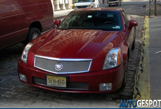 Cadillac XLR-V