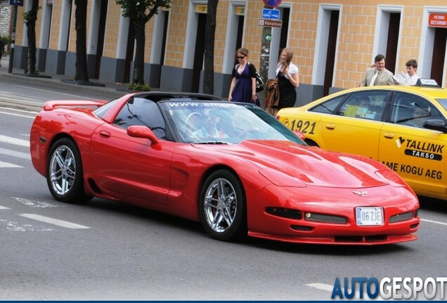 Chevrolet Corvette C5