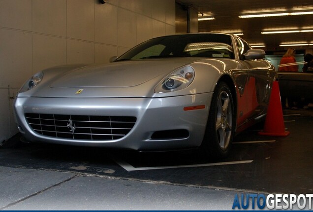 Ferrari 612 Scaglietti