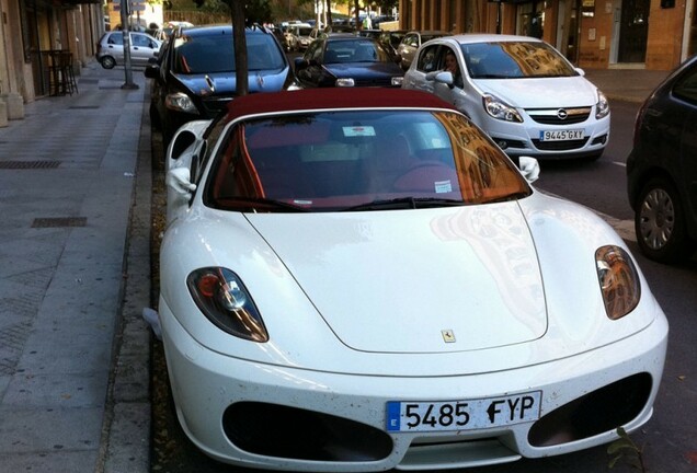 Ferrari F430 Spider