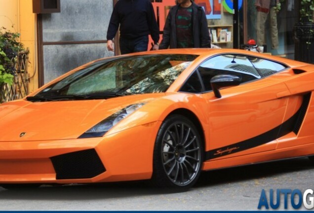 Lamborghini Gallardo Superleggera