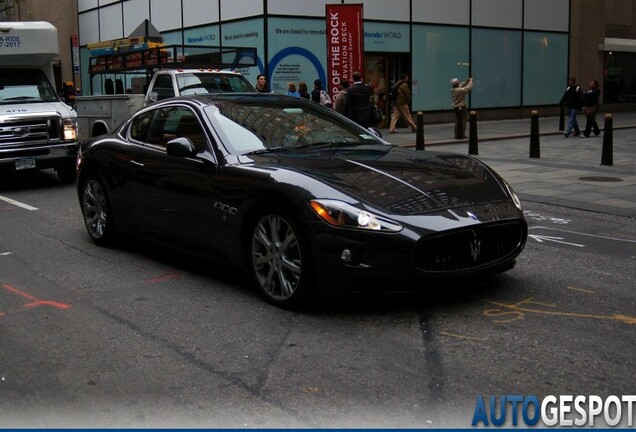 Maserati GranTurismo S