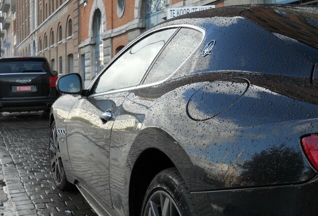 Maserati GranTurismo S