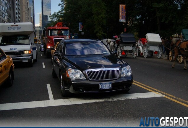 Maybach 57