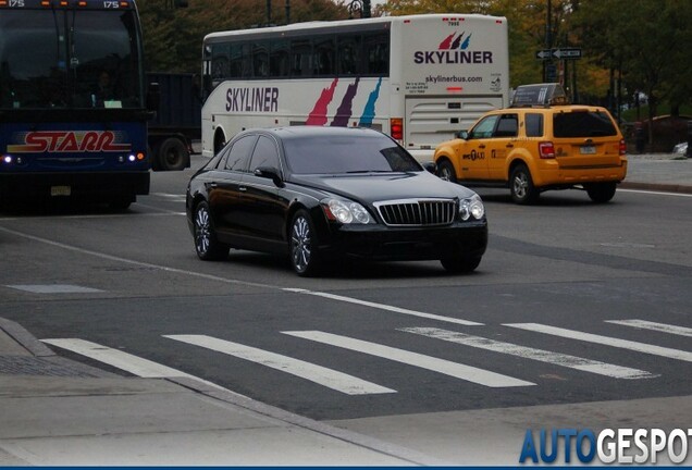 Maybach 57 S