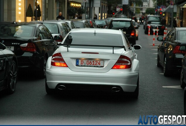 Mercedes-Benz CLK DTM AMG