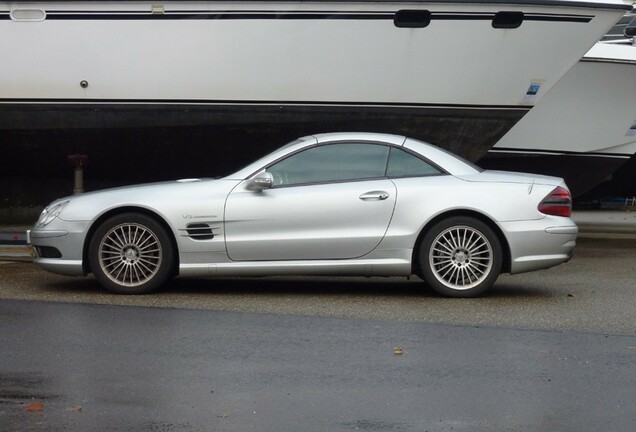 Mercedes-Benz SL 55 AMG R230