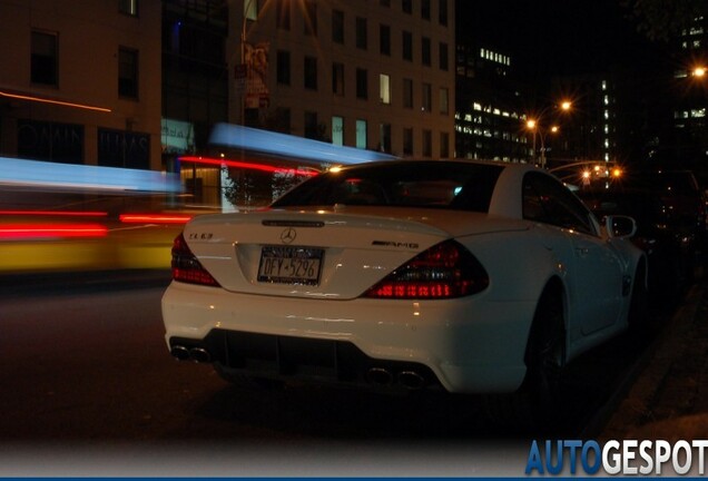 Mercedes-Benz SL 63 AMG