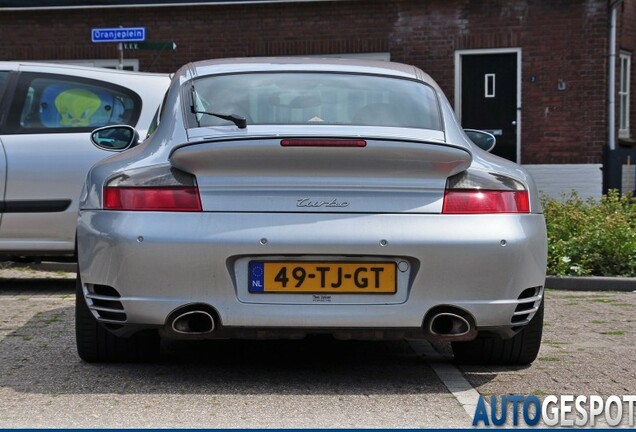 Porsche 996 Turbo