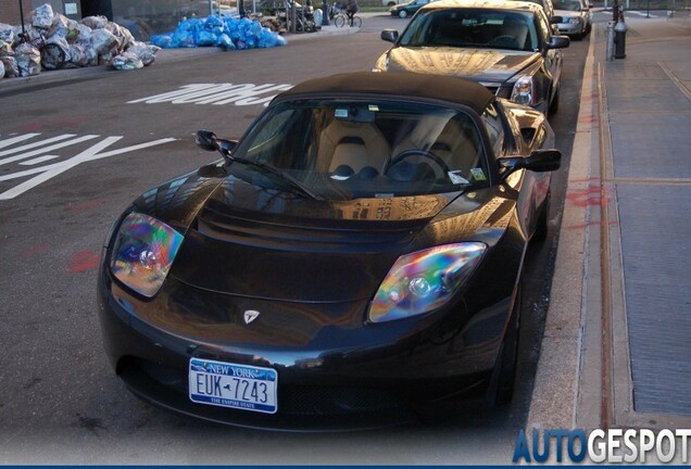 Tesla Motors Roadster