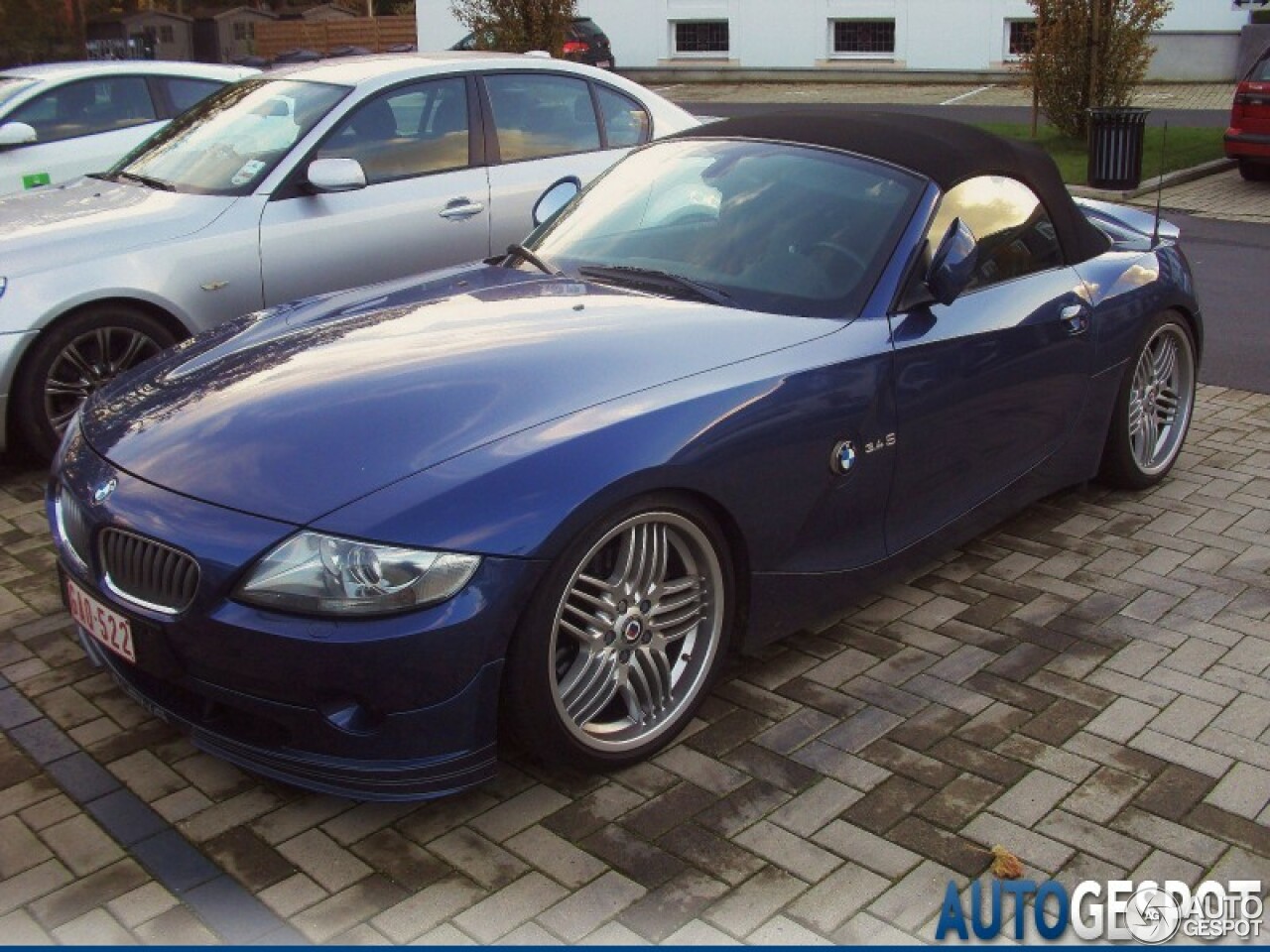 Alpina Roadster S