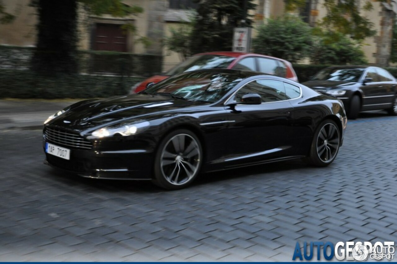 Aston Martin DBS