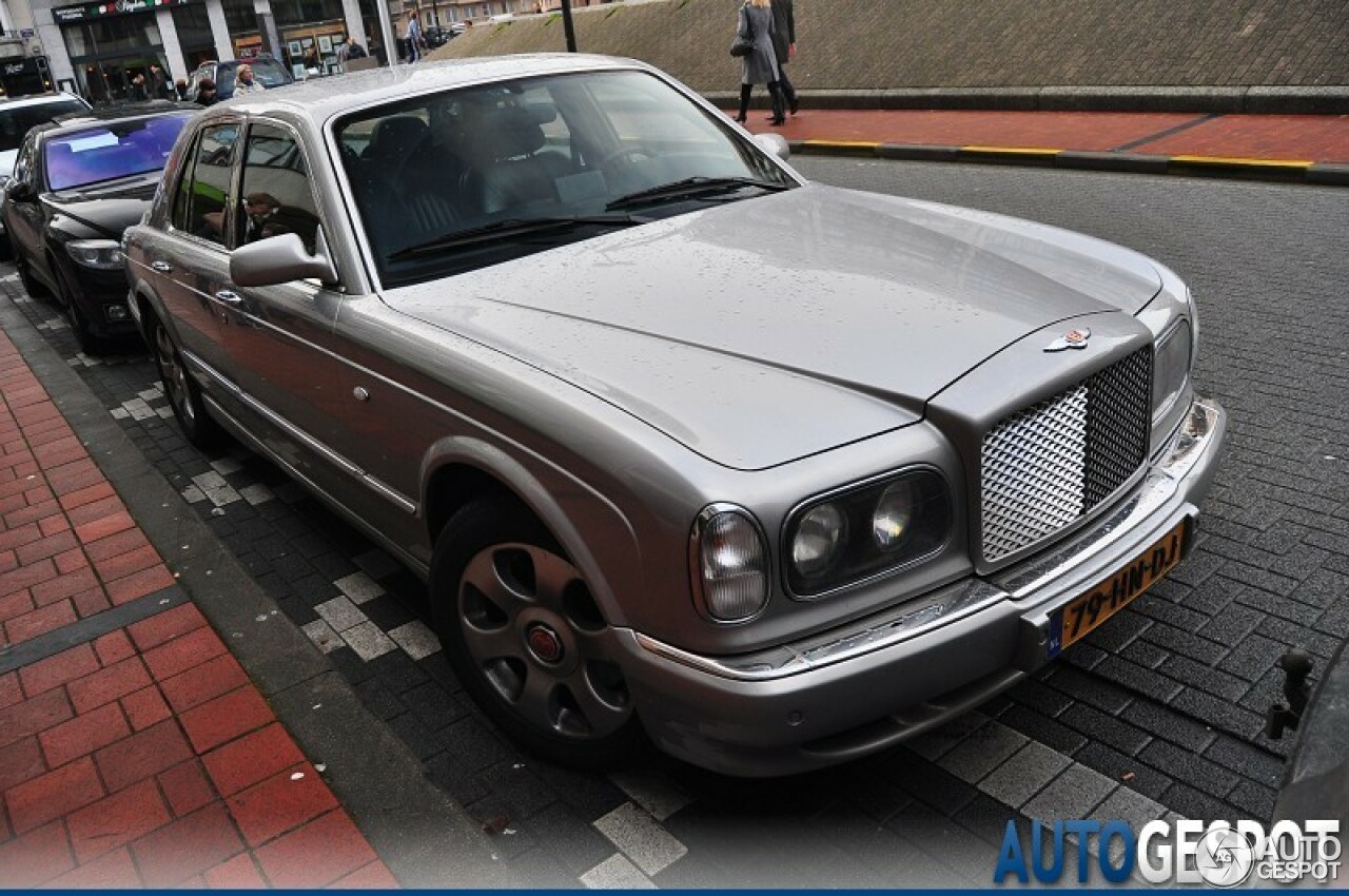 Bentley Arnage Red Label