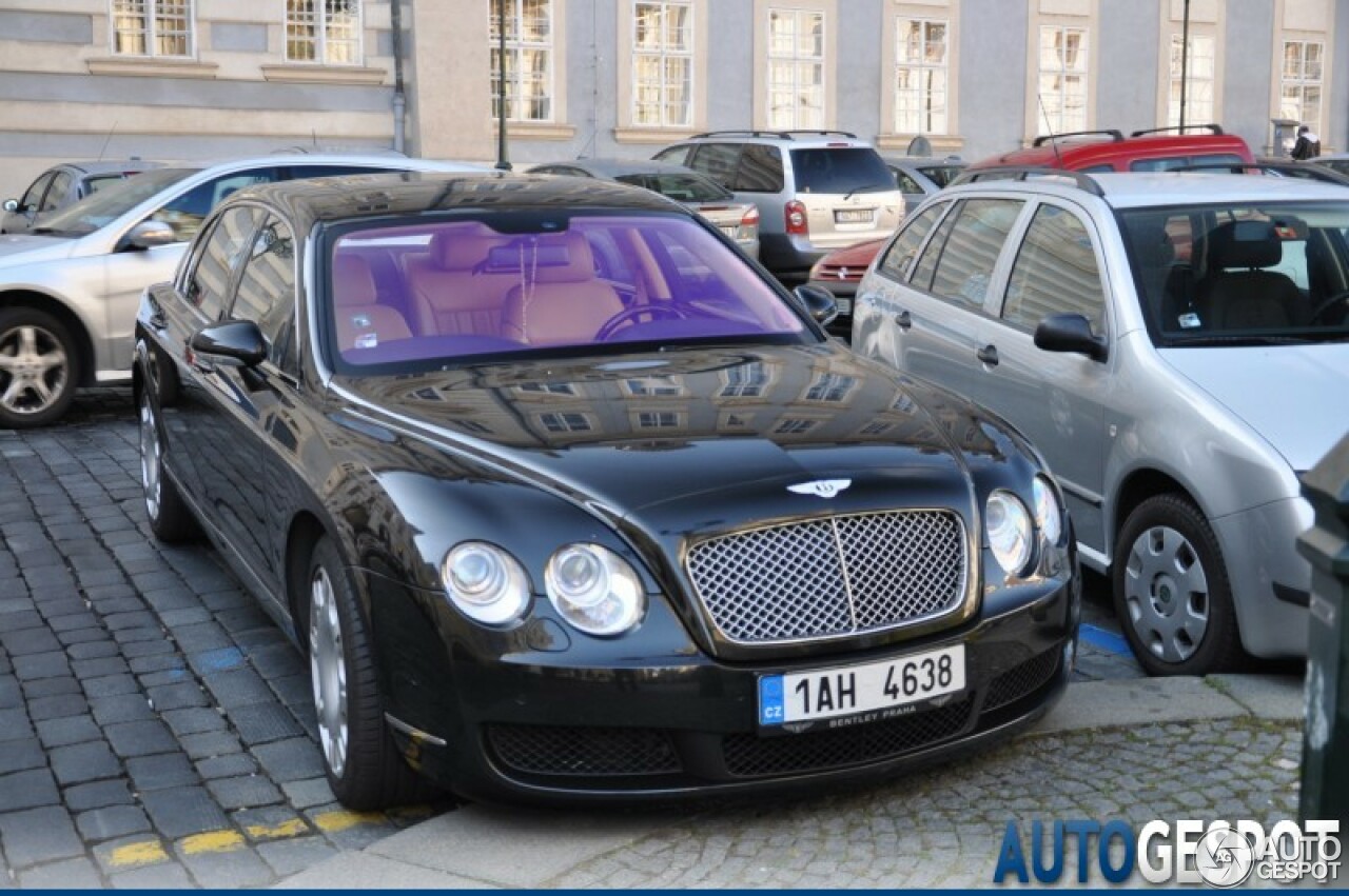 Bentley Continental Flying Spur