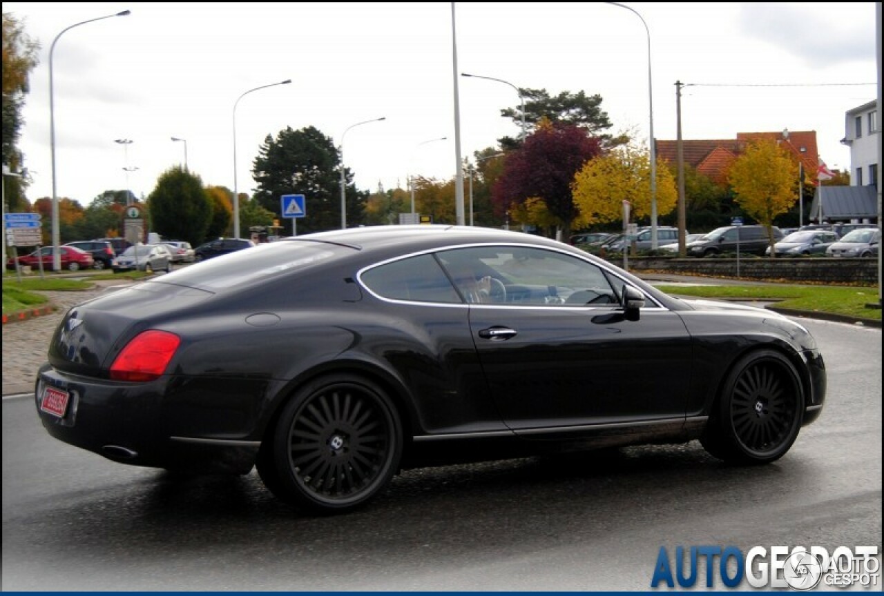 Bentley Continental GT