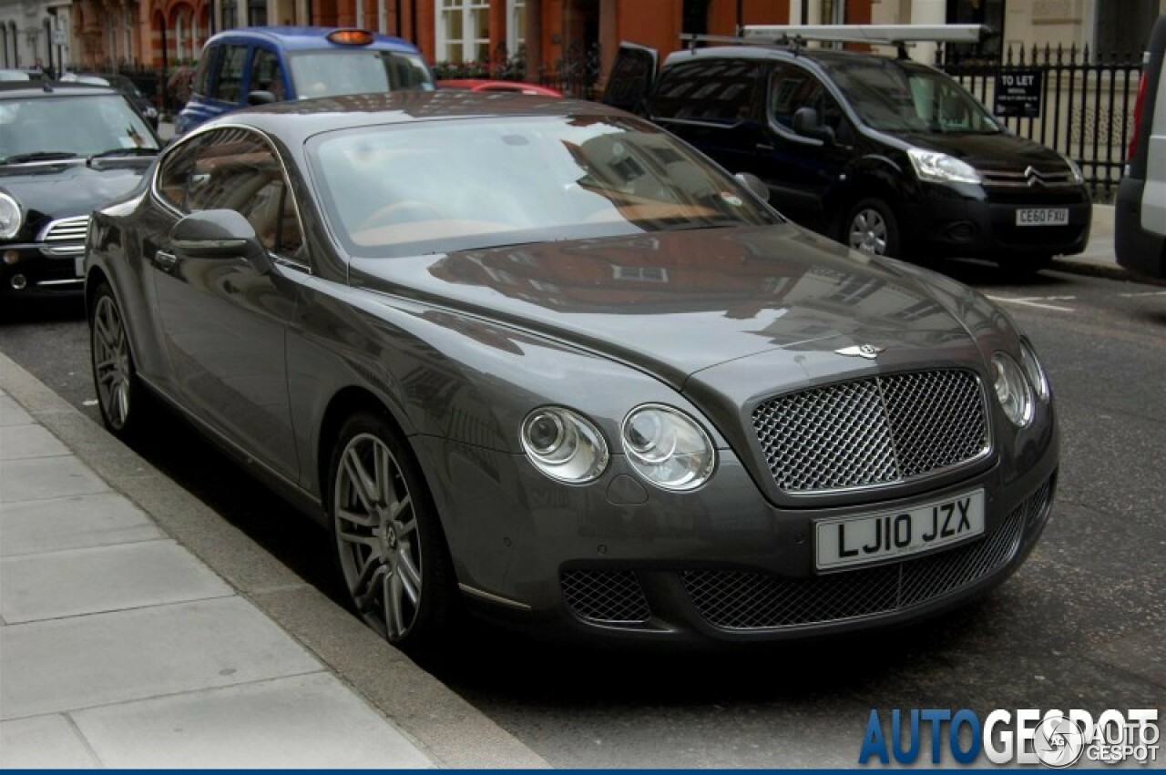 Bentley Continental GT Diamond Series