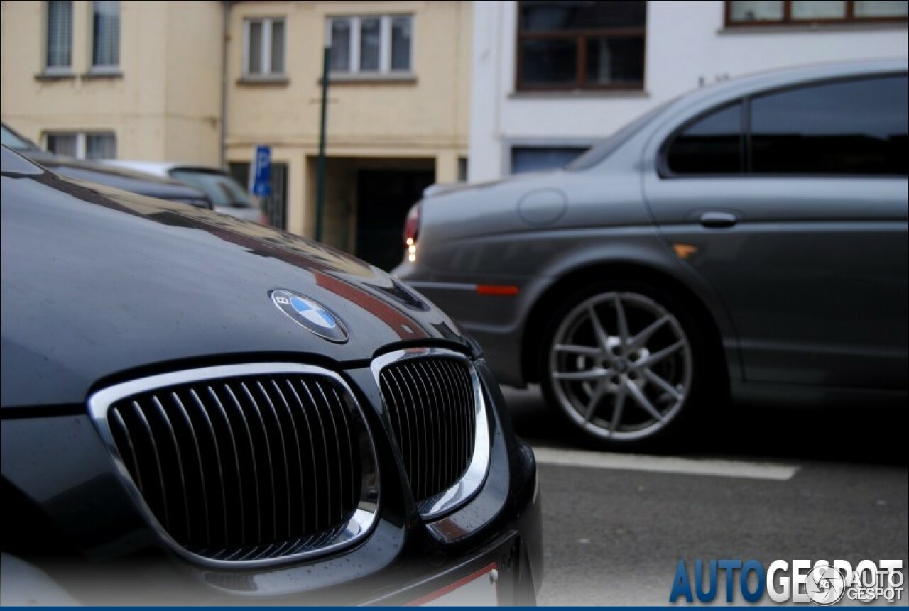 BMW M3 E92 Coupé