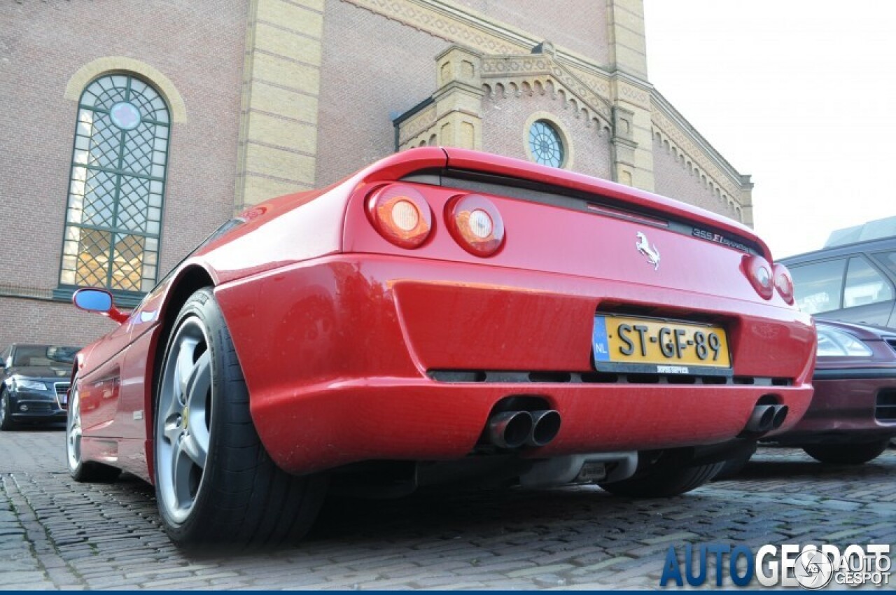 Ferrari F355 Berlinetta