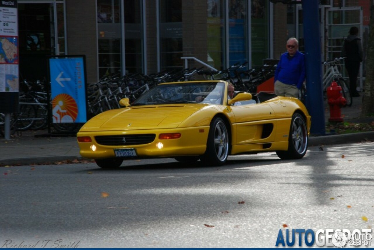 Ferrari F355 Spider