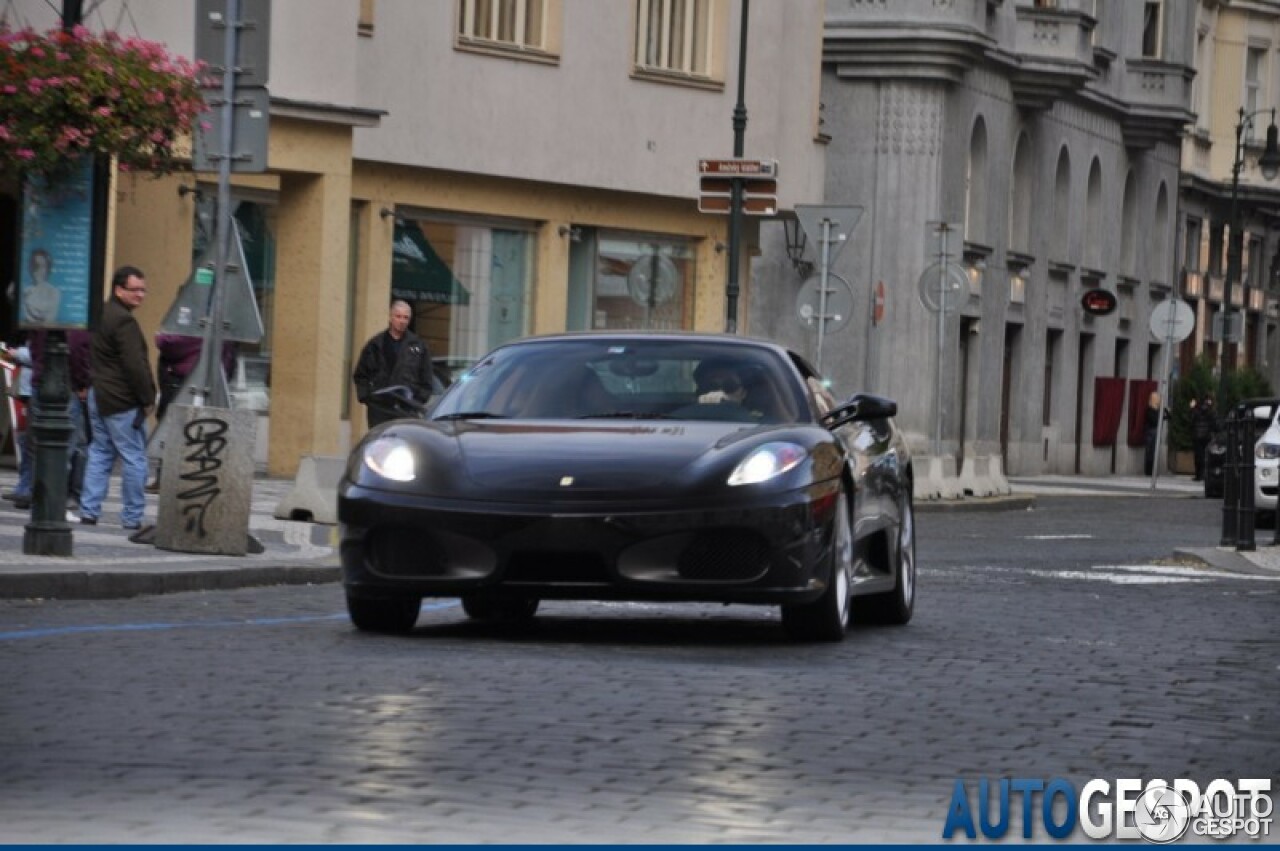 Ferrari F430