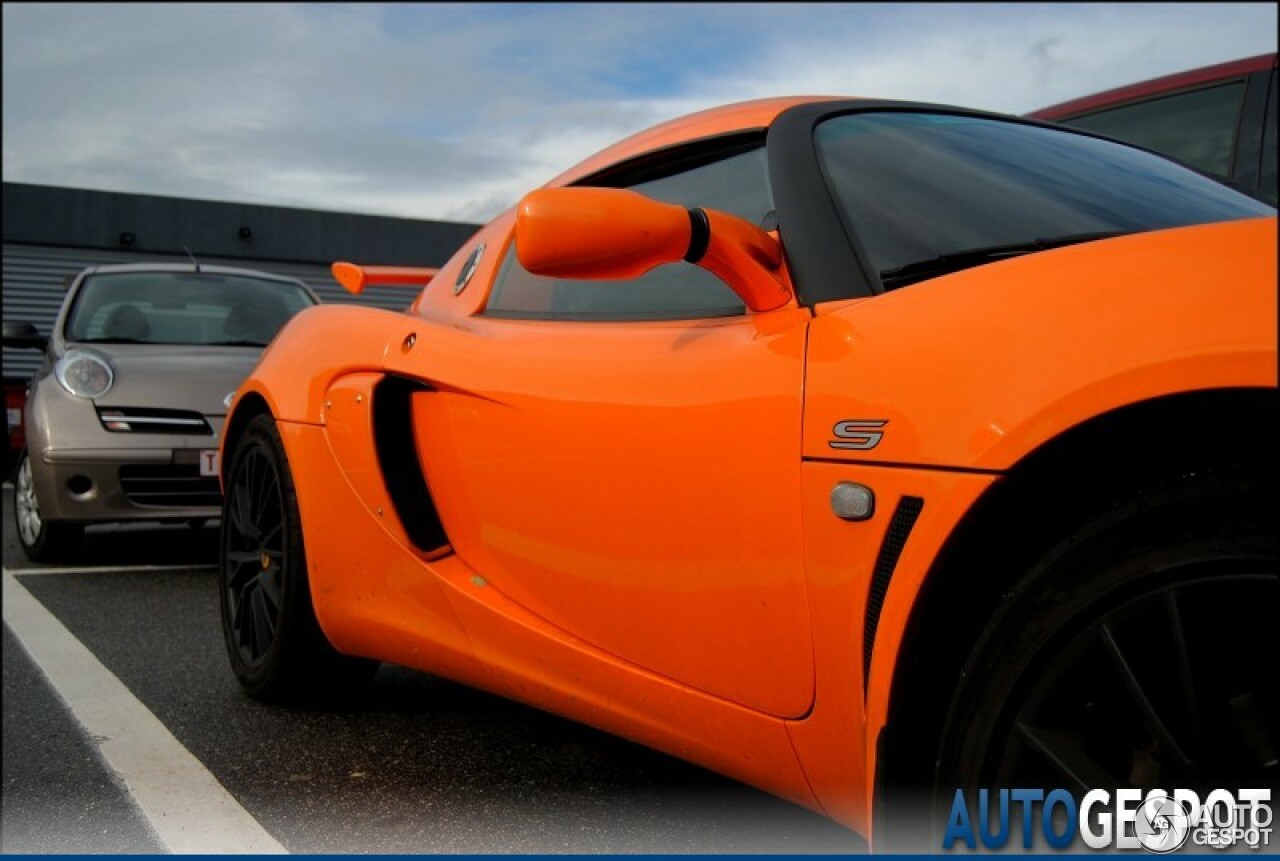 Lotus Exige S