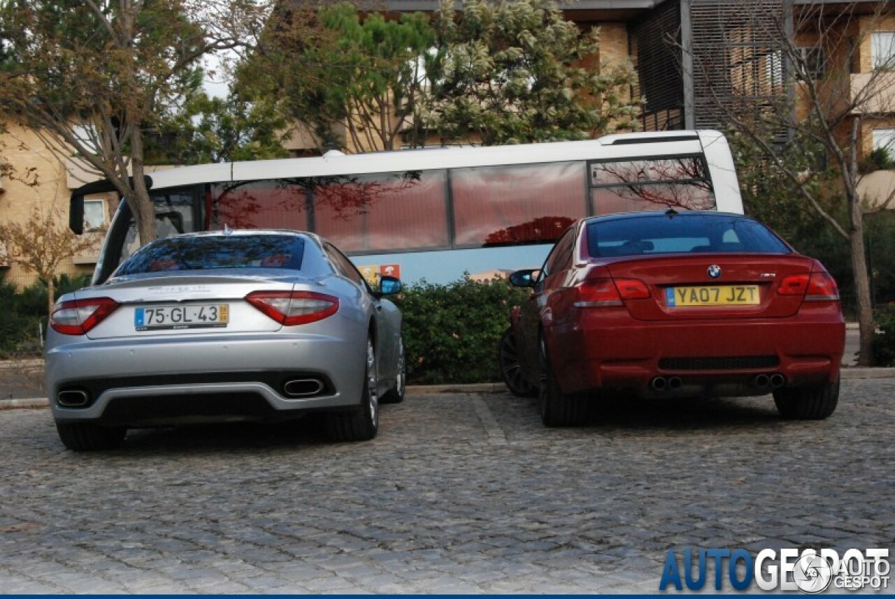 Maserati GranTurismo S