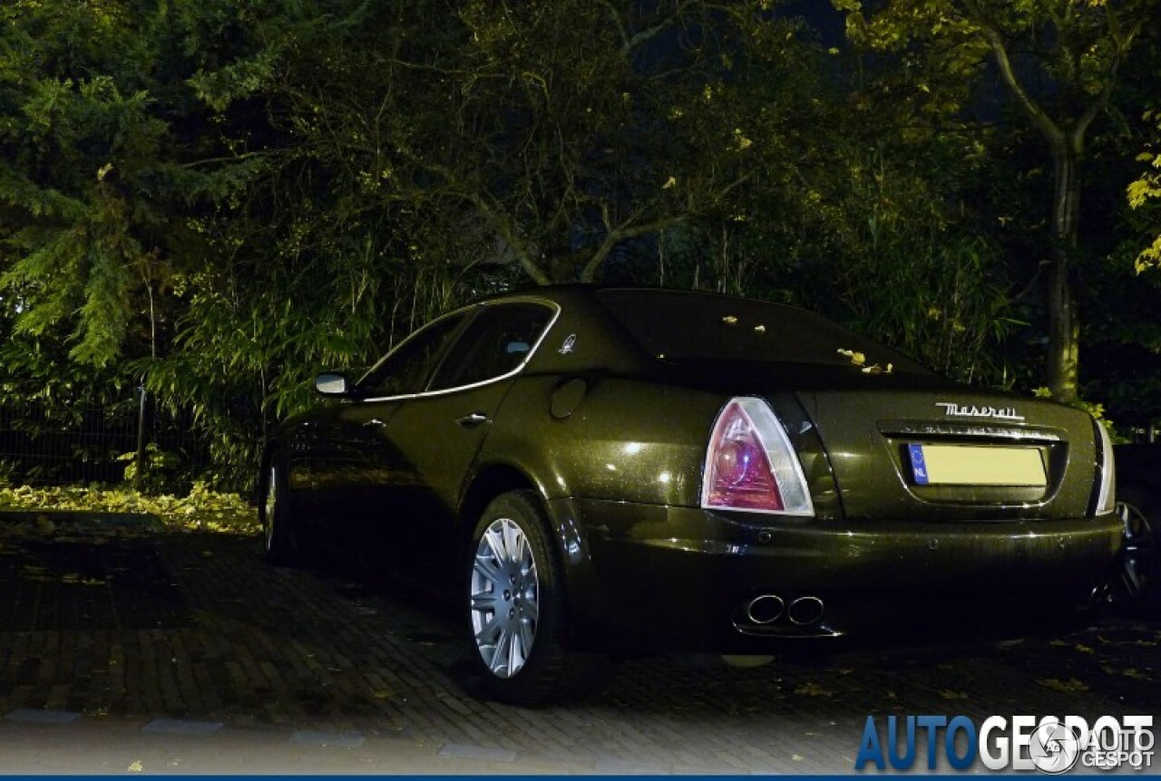 Maserati Quattroporte