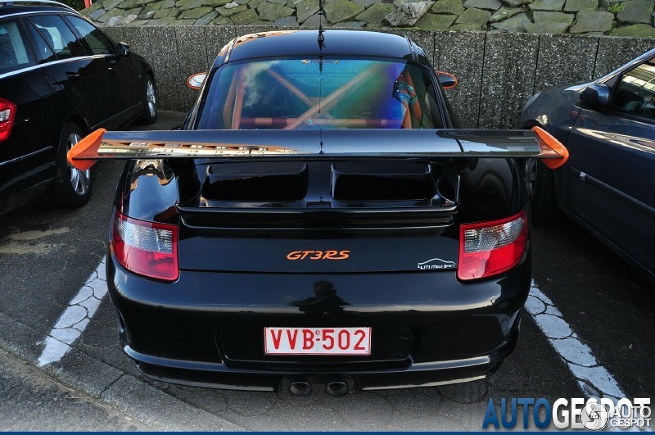 Porsche 997 GT3 RS MkI